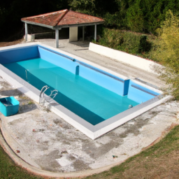 Piscine en Kit : Construisez votre Oasis Personnalisé en toute Simplicité Saint-Claude